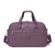 Shalala New York Luggage Bag with Trolley Sleeve, Water-Repellent Travel Bag