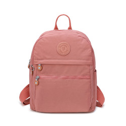 Shalala New York Travel Backpack, Waterproof Lightweight Laptop Bag