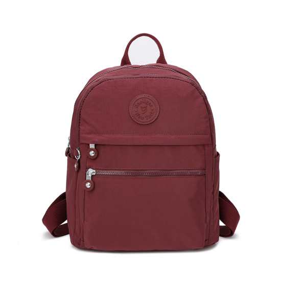 Shalala New York Travel Backpack, Waterproof Lightweight Laptop Bag