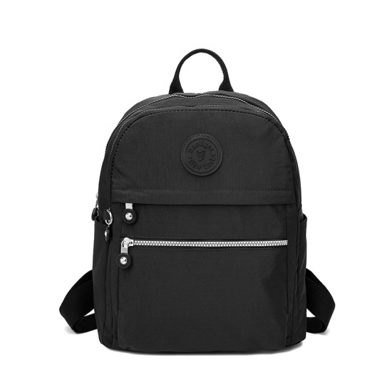 Shalala New York Travel Backpack, Waterproof Lightweight Laptop Bag