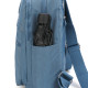 Shalala New York Travel Backpack, Waterproof Lightweight Laptop Bag