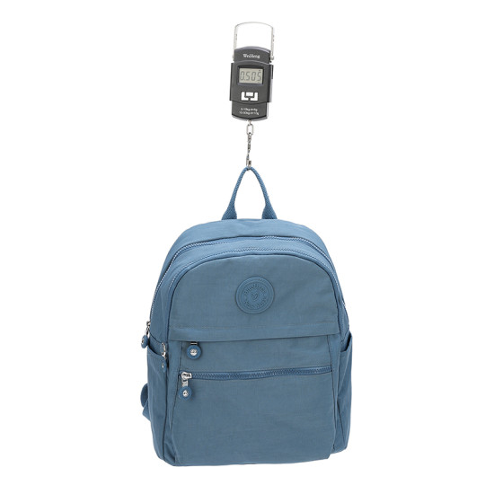 Shalala New York Travel Backpack, Waterproof Lightweight Laptop Bag