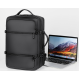 Shalala New York Comfy And Sturdy, Functional And Safe, Durable Backpack