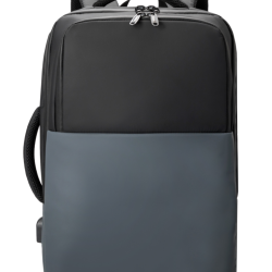 Shalala New York Sleek And Spacious Functional Good Protection Backpack