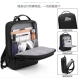 Shalala New York Storage Space And pockets, USB Port Design, Water Resistant Laptop Backpack