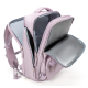 Shalala New York Sturdy Material Convenient USB Port Large Capacity Backpack